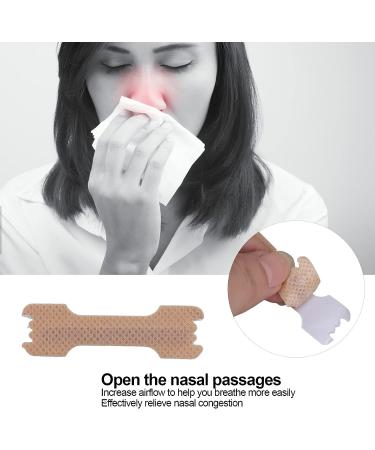 Jopwkuin Nasal Strips 50pcs for Improved Sleep Quality and Congestion Relief - Buy Online on SooperMarket.com