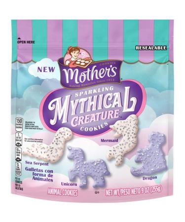 Mother's Mythical Creatures oz, Frosted, 9 Ounce