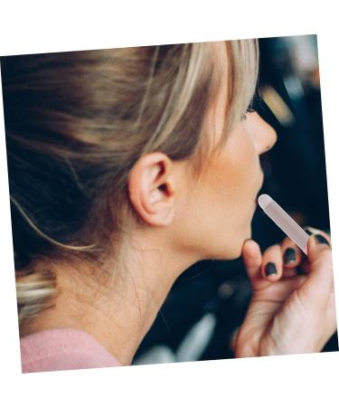 8PCS Professional Lip Brush Set - Lipstick Eyeliner and Concealer Applicators for Makeup Perfection | Travel-Friendly Brushes - Buy Online on SooperMarket.com