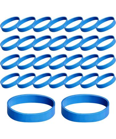 15/30 pieces ski binding rubber binding holder ski stopper rubbers binding rubber 30pcs