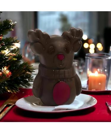 Delightful Christmas Hot Chocolate Figurines: A Festive Selection for Your Holiday Treats - Buy Online on SooperMarket.com
