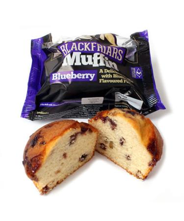 Blueberry Muffins (20x100g)