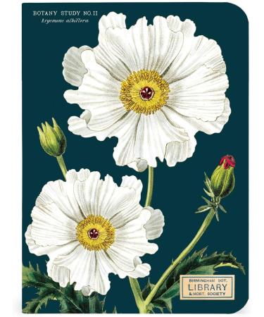Shop Botany Mini Notebooks | Stylish Eco-Friendly & International Shipping - Buy Online on SooperMarket.com