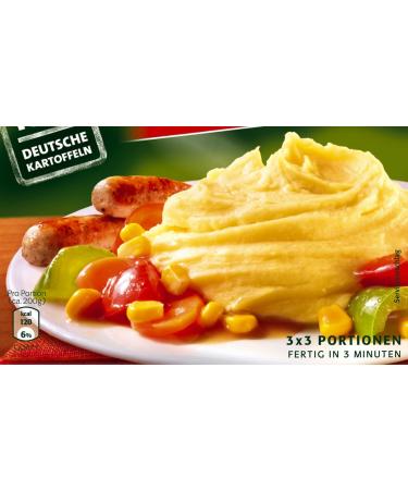 Buy Pfanni Potato Puree 1.5L - Authentic German Flavor | Fast International Shipping - Buy Online on SooperMarket.com