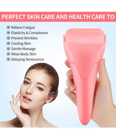 Cihuyuxia 3 Pack Ice Roller for Face & Eye Puffiness Relief - Reduce Wrinkles Massager for Men and Women - Buy Online on SooperMarket.com