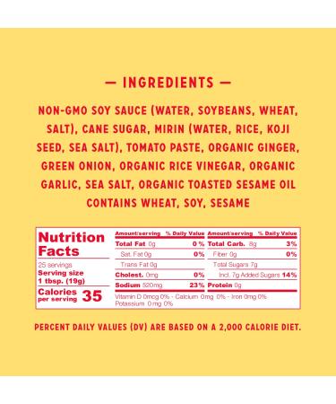 Bachan's Japanese Barbecue Sauce 17oz | Small Batch, Non-GMO, Preservative-Free | Vegan & BPA-Free | Ideal for Wings, Chicken, Beef, Pork, Seafood, Noodle Recipes & More - Buy Online on SooperMarket.com