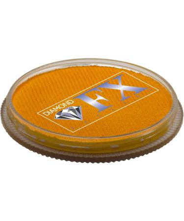 Diamond FX Face Paint Essential 32g Golden Yellow
