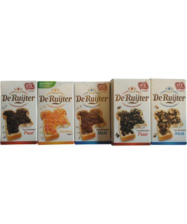 De Ruijter Little Ones - Sprinkles en Flakes - 140g - Buy Online on SooperMarket.com