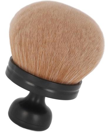 Loose Powder Brush Makeup Brush Mushroom Head Plastic Handle for Home - Buy Online on SooperMarket.com