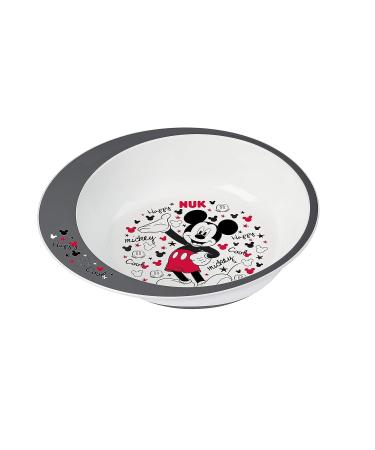NUK Mickey Mouse Infant Tableware Set - 4 Piece Set - Buy Online on SooperMarket.com