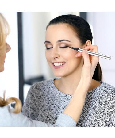 Lower Lash Stamp Bottom Lashes Stamp Waterproof Eyeliner Stamp Tool With Ink Lower Lashes Extensions Stamps Natural Look Eye Makeup Tool For Beginner Women Girl Brown - Buy Online on SooperMarket.com