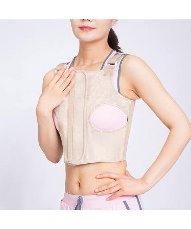 Adjustable Chest Support & Spine Straightener | XL Fixation Rib Belt for Optimal Comfort - Buy Online on SooperMarket.com