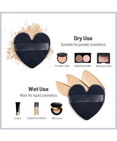 BS-MALL 18 Pcs Makeup Brushes Set with Palette, Powder Puff - Premium Synthetic Brushes for Foundation, Concealers, Eye Shadows - Buy Online on SooperMarket.com