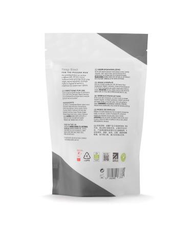 Hawkins & Brimble Beard Shampoo Refill Pouch - 10.1 fl oz | Eco-Friendly & Nourishing Beard Care | International Shipping Available - Buy Online on SooperMarket.com