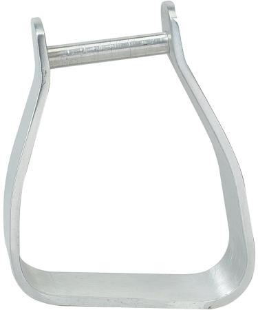 Weaver Leather Brown Aluminum Sloped Stirrups - Set of 2 - Buy Online on SooperMarket.com