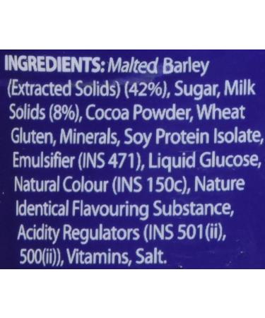 Horlicks Chocolate 500g: Delicious Nutritional Drink Mix - Buy Online on SooperMarket.com