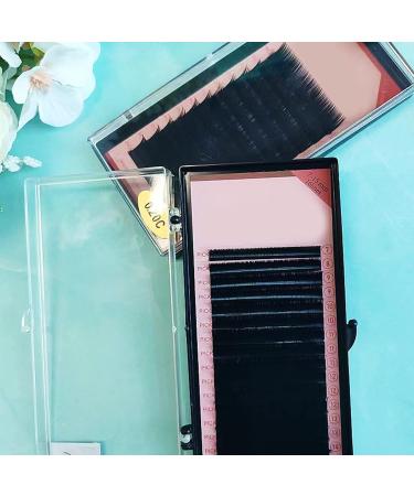 False Eyelashes - Soft & Lightweight 16 Rows Black Extensions for Professional DIY Makeup | International Shipping - Buy Online on SooperMarket.com