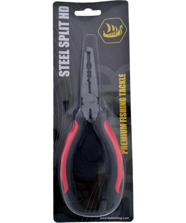 Stork Steel Split HD Snap Ring Pliers - Extra Strong Design for Precision | International Shipping - Buy Online on SooperMarket.com