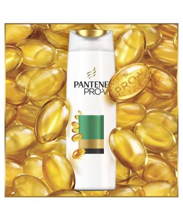 Buy Pantene Pro-V Smooth Silk Effect 3-in-1 Shampoo + Conditioner + Treatment - Frizz Control 24 x 90 ml | International Shipping - Buy Online on SooperMarket.com
