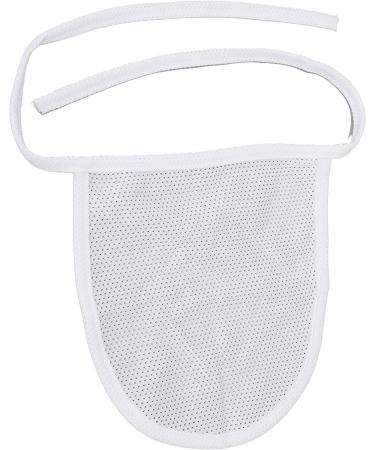 Neck Stoma Protector - Soft Cotton Tracheal Covers for Laryngectomy & Tracheostomy - Skin-Friendly & Comfortable - Buy Online on SooperMarket.com