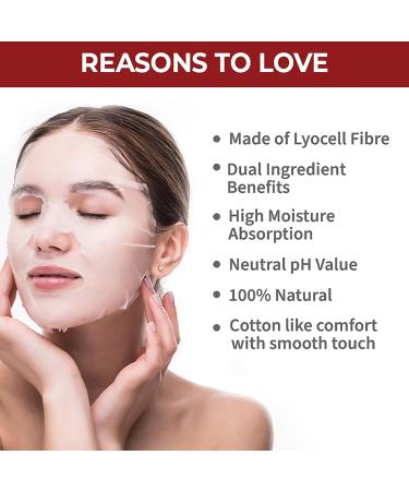 Nykaa Naturals Skin Secrets Bubble Sheet Mask - Strawberry & Argan Oil for Dull Dry Skin | Reduces Dark Spots & Blemishes - 0.67 oz - Buy Online on SooperMarket.com