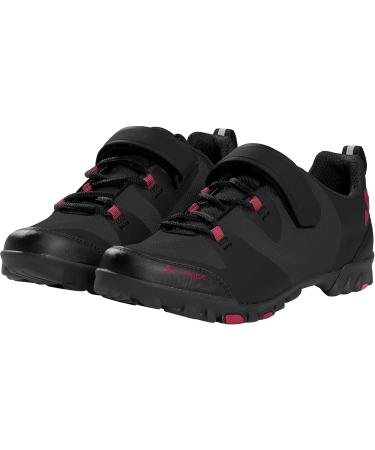 VAUDE Women's Tvl Pavei Cycling Shoes 40 EU - Black | International Shipping Available - Buy Online on SooperMarket.com