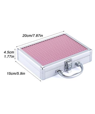 16-Part Makeup Gift Set for Women | Complete Durable Beauty Bundle with Cosmetic Box | Perfect Birthday Gift for Girls - Buy Online on SooperMarket.com