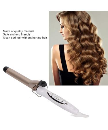 25mm Professional Curling Iron Hair Curler Wand for All Hair Types | 40W Styling Tool for Women - Buy Online on SooperMarket.com