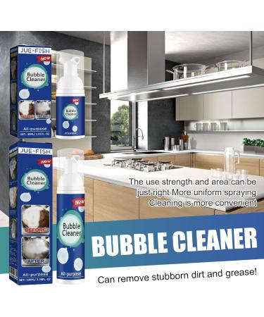 Acssart Foam Cleaner Acssart Cleaner acssart foam cleaner bathroom Kitchen Heavy Oil Stain Foaming Cleaner Bubble Cleaner Foam Spray Bathroom All Purpose Rinse Free Cleaner Spray (1 100ML) 1 0.06 ml (Pack of 500) - Buy Online on SooperMarket.com