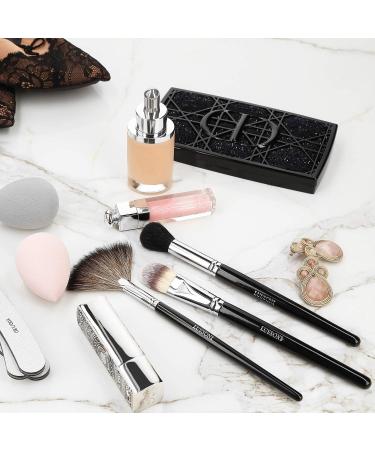 T4B LUSSONI Pro 600 Professional Fan Makeup Brush - Buy Online on SooperMarket.com