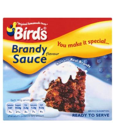 Bird's Brandy Sauce 500 g