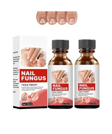 Tlopa nail growth and strengthening serum nail growth and strength serum nail skin-oil stronger nail serum repair essence nail repair solution (2 pieces) 2 pieces.