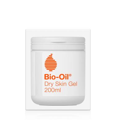 Bio-Oil - Hydrating Gel to Aid Signs and Symptoms of Dry Skin - Non-Comedogenic - 1 x 200 ml