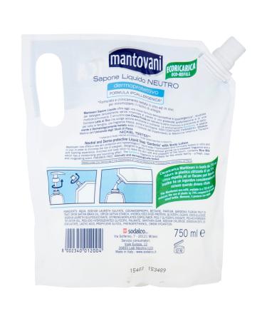 Mantovani Classico SAP Liquid e/Ric 750 | Premium International Shipping - Buy Now! - Buy Online on SooperMarket.com