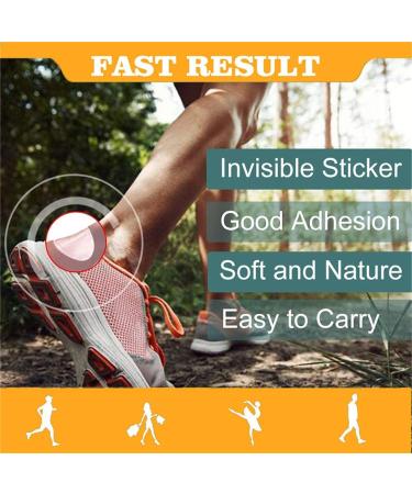 Hydrocolloid Bandages for Blister Prevention and Acne Removal - Waterproof Tape for Feet - Cellulite Remover - One Size - Buy Online on SooperMarket.com