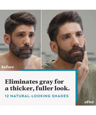 Just For Men Mustache & Beard Color - Light Brown, Gray Coverage with Biotin & Aloe (Pack of 3) - Buy Online on SooperMarket.com