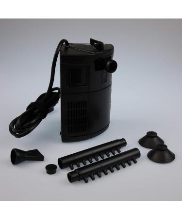 JBL CristalProf i60 Greenline - Energy-Efficient Internal Filter for 40-80L Aquariums | Triangular Design - Buy Online on SooperMarket.com