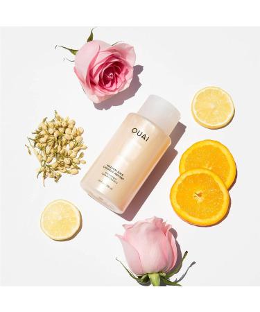 OUAI Fine/Medium Treatment Masque + Shampoo & Conditioner Bundle - Buy Online on SooperMarket.com