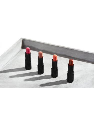 Henn Organics Luxury Lip Tint - Moisturizing Sheer Natural Color - Intrigue (Brick Red) - Buy Online on SooperMarket.com
