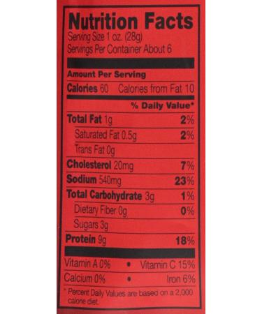 Jack Link's Tender Cuts Prime Rib Flavor 5.6 Oz Jerky Snack | 10g Protein, 70 Calories | Premium Beef, 96% Fat Free - Buy Online on SooperMarket.com