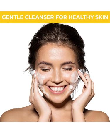 Nykaa Naturals Haldi & Chandan Face Wash - Reduces Scarring Removes Makeup Prevents Breakouts Soothes Sunburn - 3.38 oz International Shipping - Buy Online on SooperMarket.com