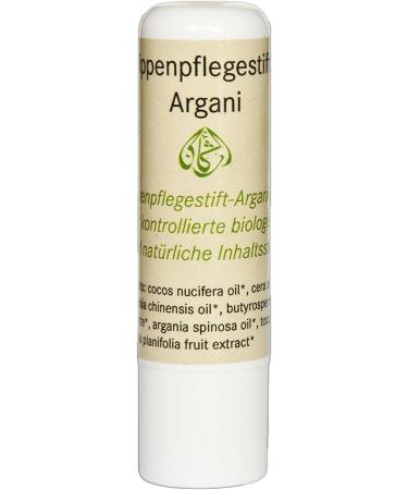 Argani Lip Balm Pen 4.5 ml with Beeswax Organic Argan Oil Organic Jojoba Oil Coconut Oil and Vanilla - Buy Online on SooperMarket.com