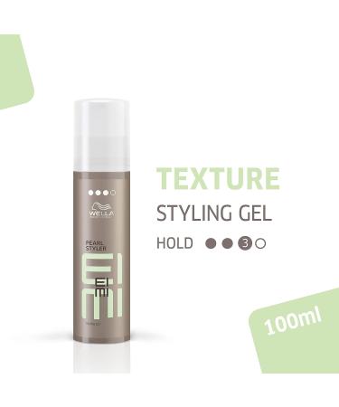 Wella EIMI Styling Hair Gel Floral 3.59oz - Professional Quality Gel - Buy Online on SooperMarket.com