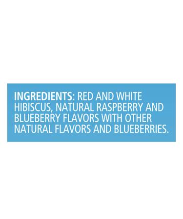 Celestial Seasonings Cold Brew Iced Tea - Red White & Blueberry, Caffeine Free, 18 Bags (1.1 oz) - Buy Online on SooperMarket.com