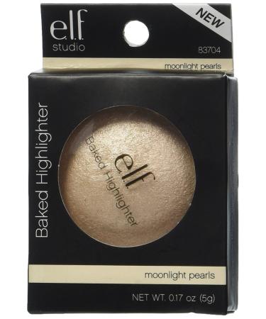 e.l.f. Baked Highlighter Moonlight Pearl 0.17 oz - 2 Pack - Buy Online on SooperMarket.com
