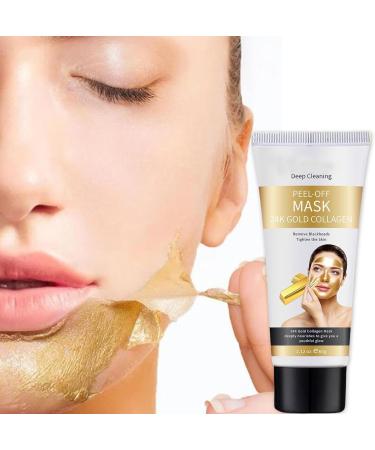 Foil Peel Off | Gold Foil Peel Face | Peel Off Gold | Deep Hydration Face Cover Clearing & Hydrating Effective Peel Off Facial Cover - Buy Online on SooperMarket.com