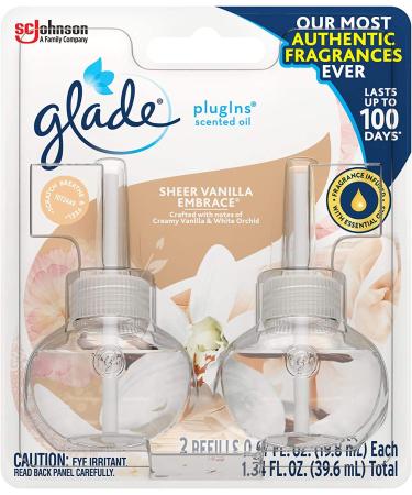 PLUGINS SHEER VANILA 2PK