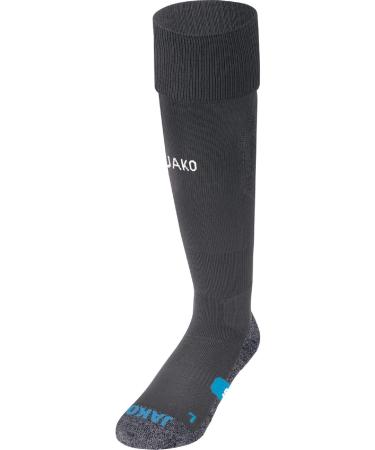 JAKO Unisex Premium Socks 35-38 in Anthracite - Comfortable & Stylish International Shipping - Buy Online on SooperMarket.com