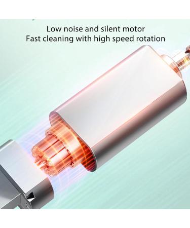 Cosmetic Brush Electric Cleaner Automatic Fast Cleaning Drying Effective Portable Silicone Makeup Brush Cleaner - Buy Online on SooperMarket.com