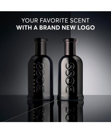 Hugo Boss Bottled Parfum Woody Ambery Men's Cologne With Notes of Leather Orris & Wood Long Lasting Fragrance 3.3 Fl Oz (Pack of 1) - Buy Online on SooperMarket.com